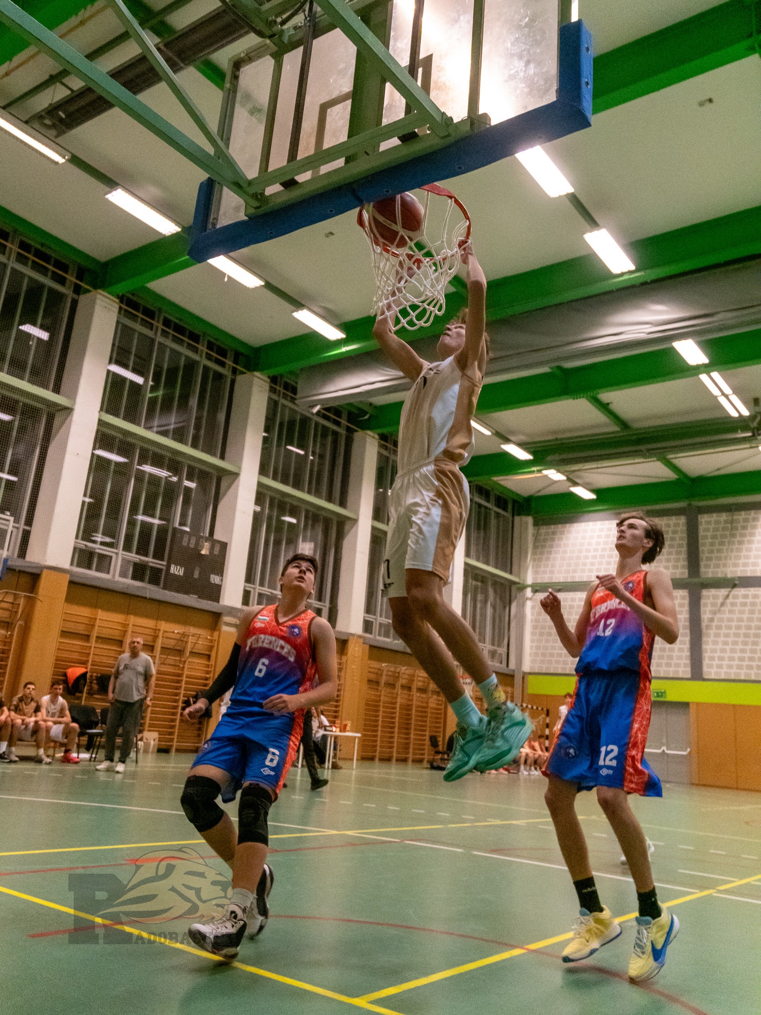 🏀Regionális Fiú Junior, Pest🏀