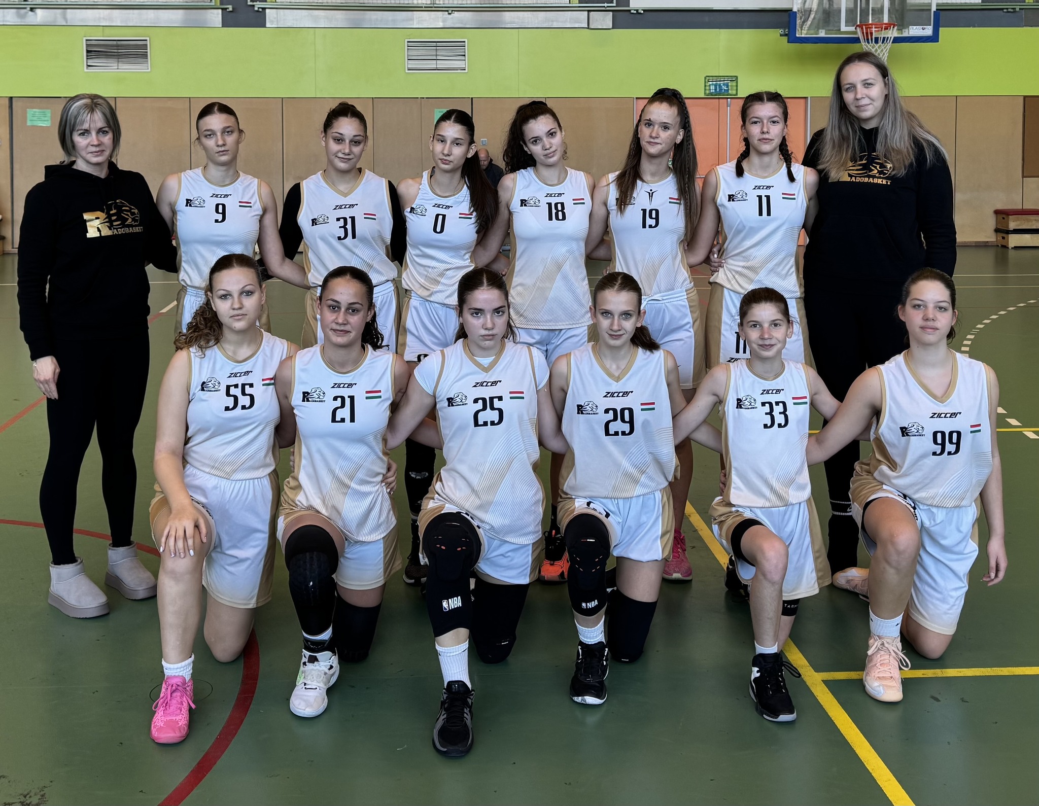 🏀Regionális Leány Kadett, Pest🏀