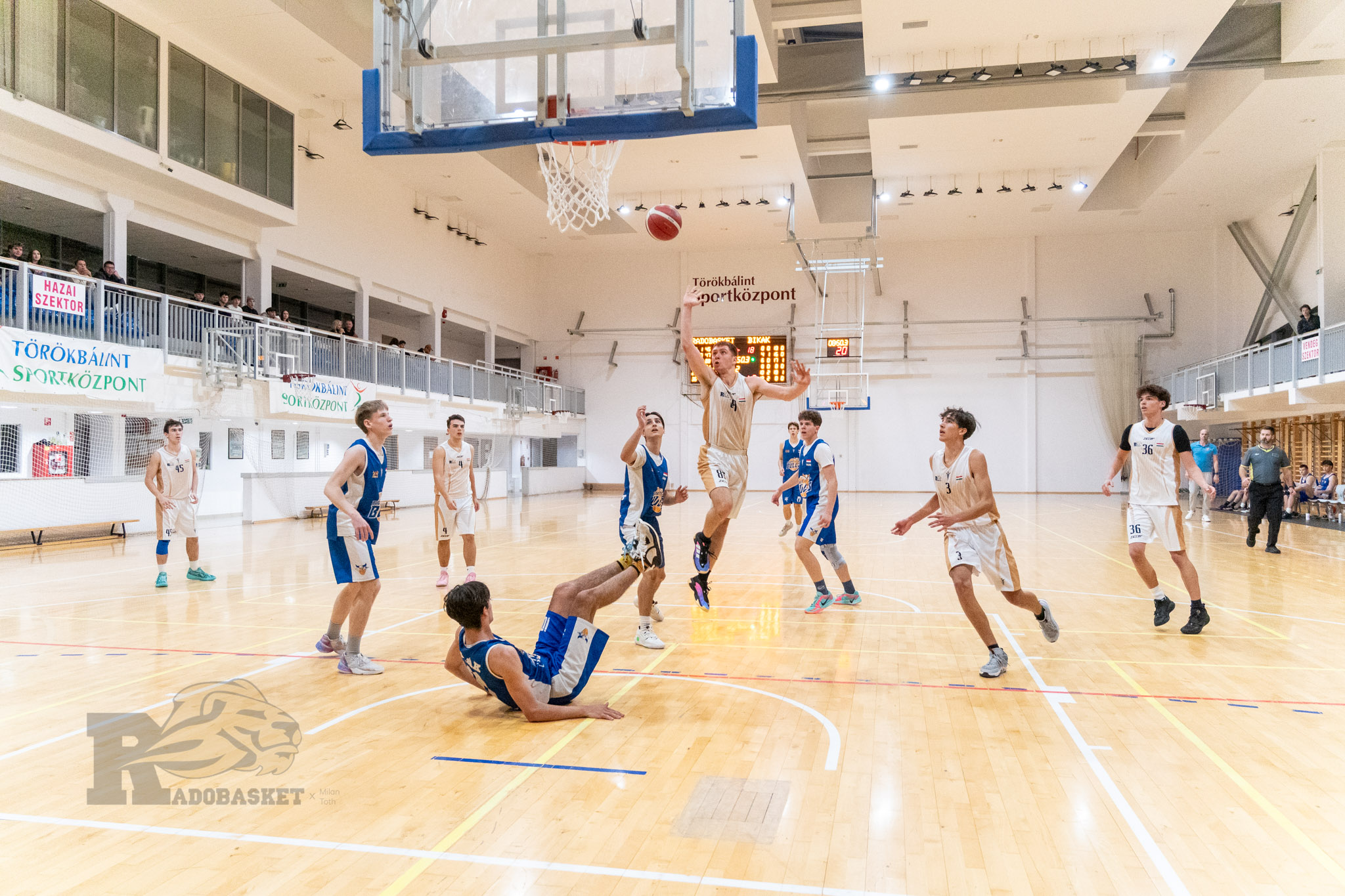 Fiú Junior regionális kiemelt