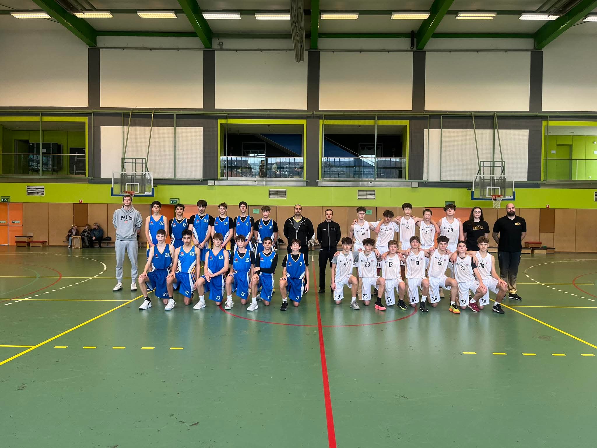 Regionális Fiú Kadett Pest