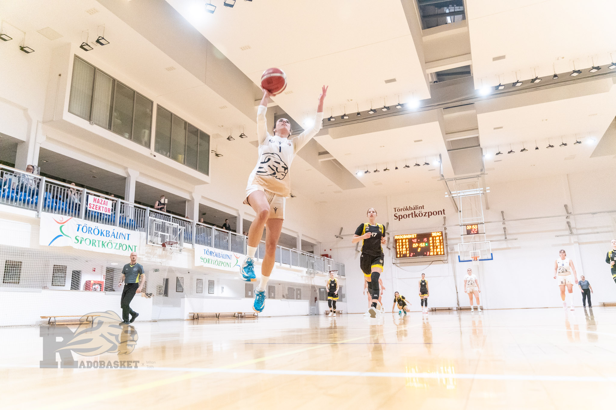 Női Amatőr NBI. Piros csoport