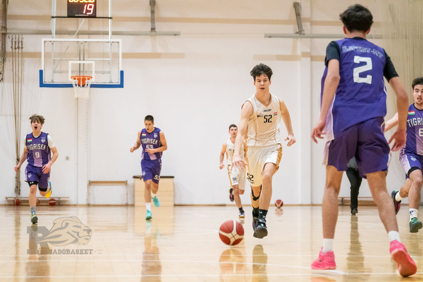 Fiú Junior Regionális Kiemelt