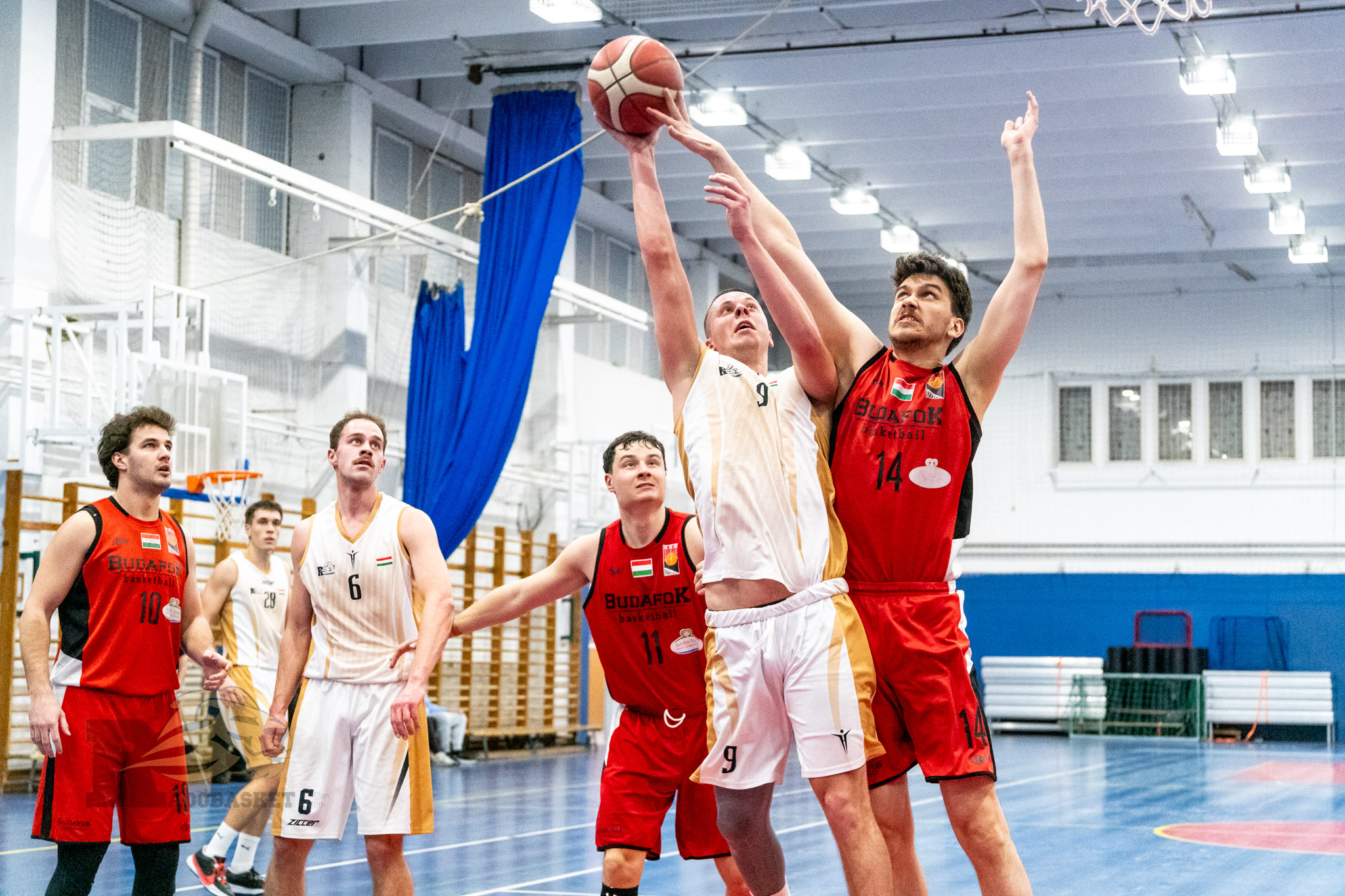 Férfi NBII. Nyugati csoport