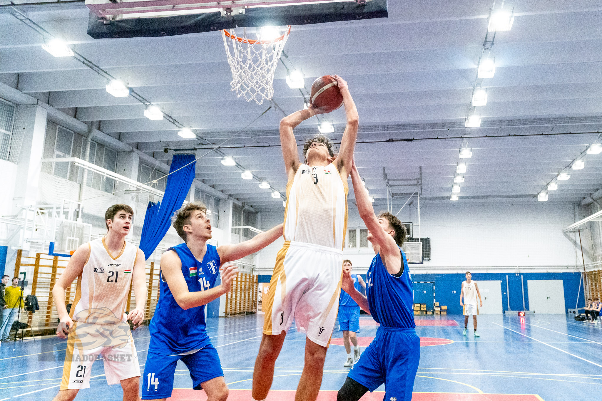 Regionális Fiú Junior, Pest