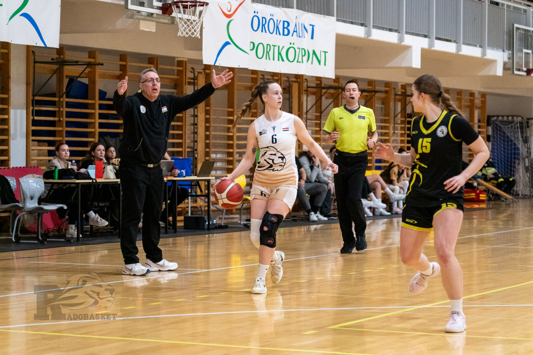 Női Amatőr NBI. piros csoport