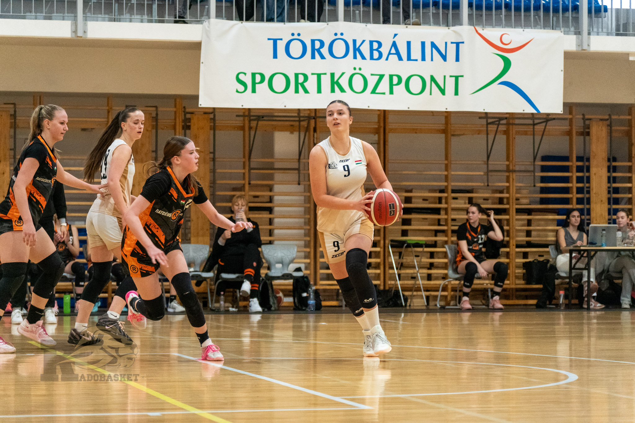 Leány Kadett Rájátszás Zöld „A” csoport