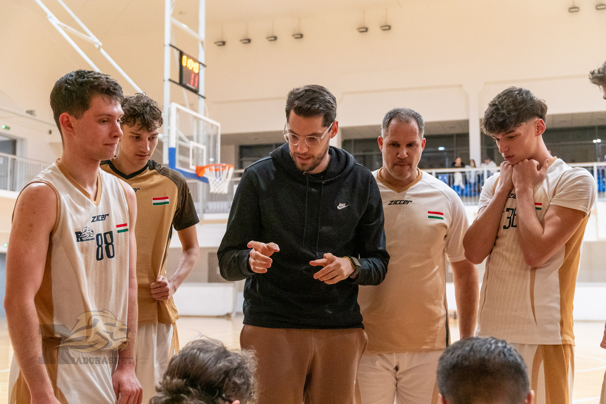 Férfi NBII. Nyugati csoport