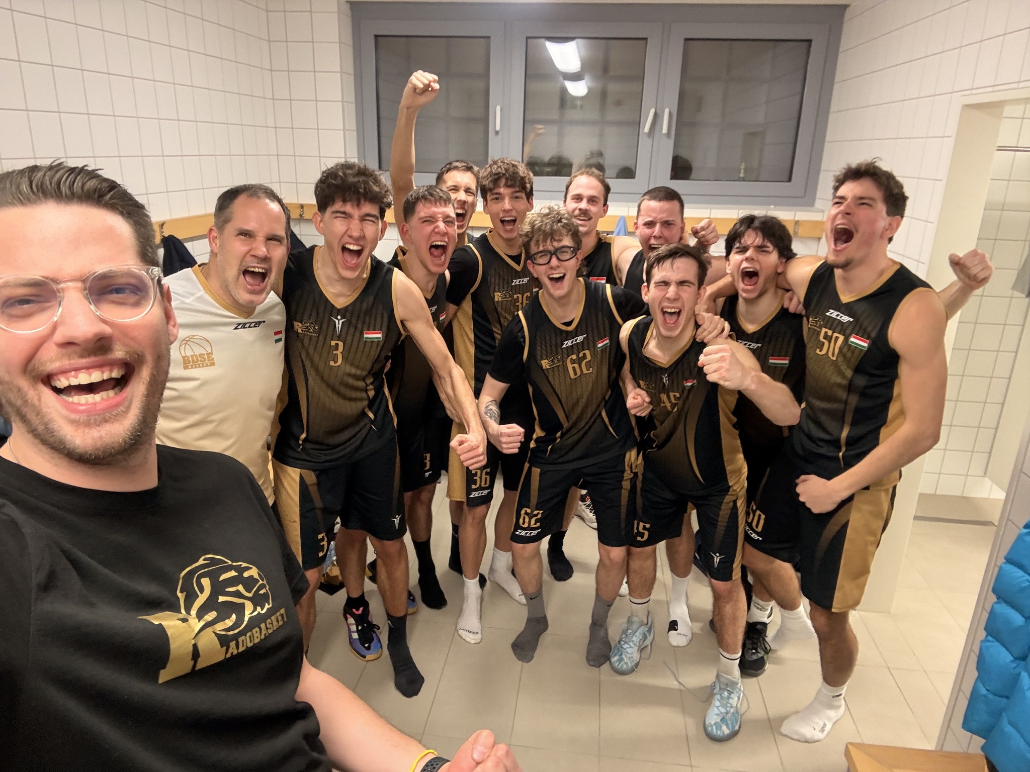 Férfi NBII. Nyugati csoport