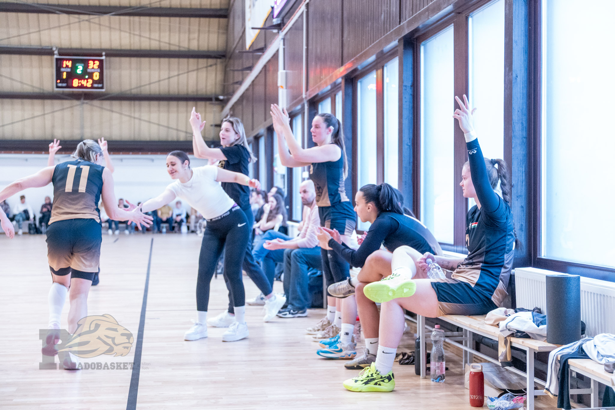 Női Amatőr NBI. Piros csoport