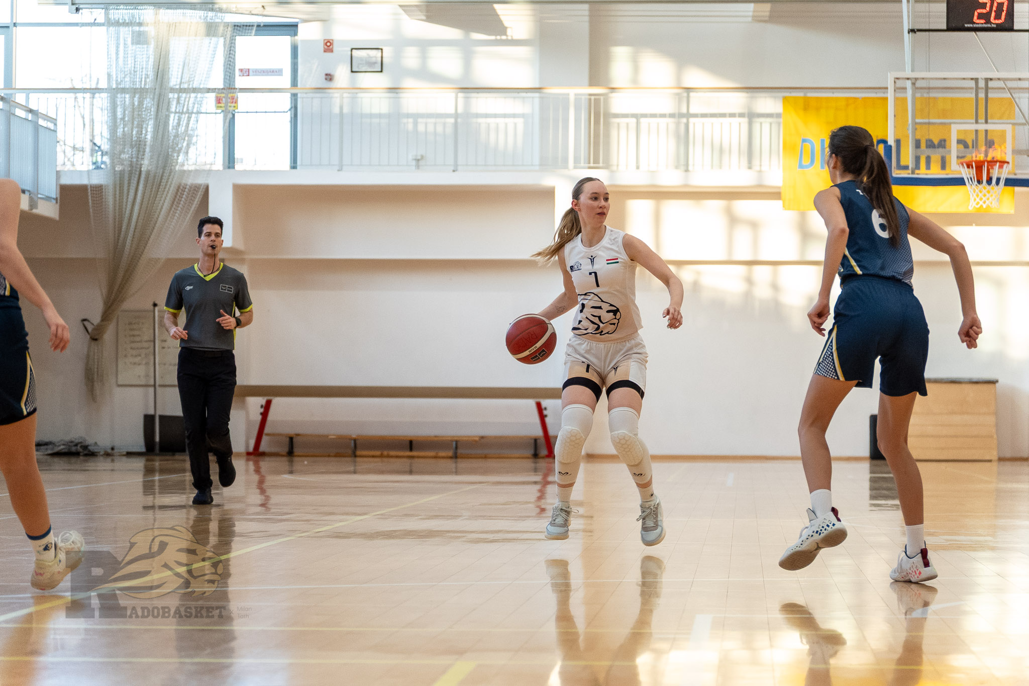 Női Amatőr NBI. Piros csoport