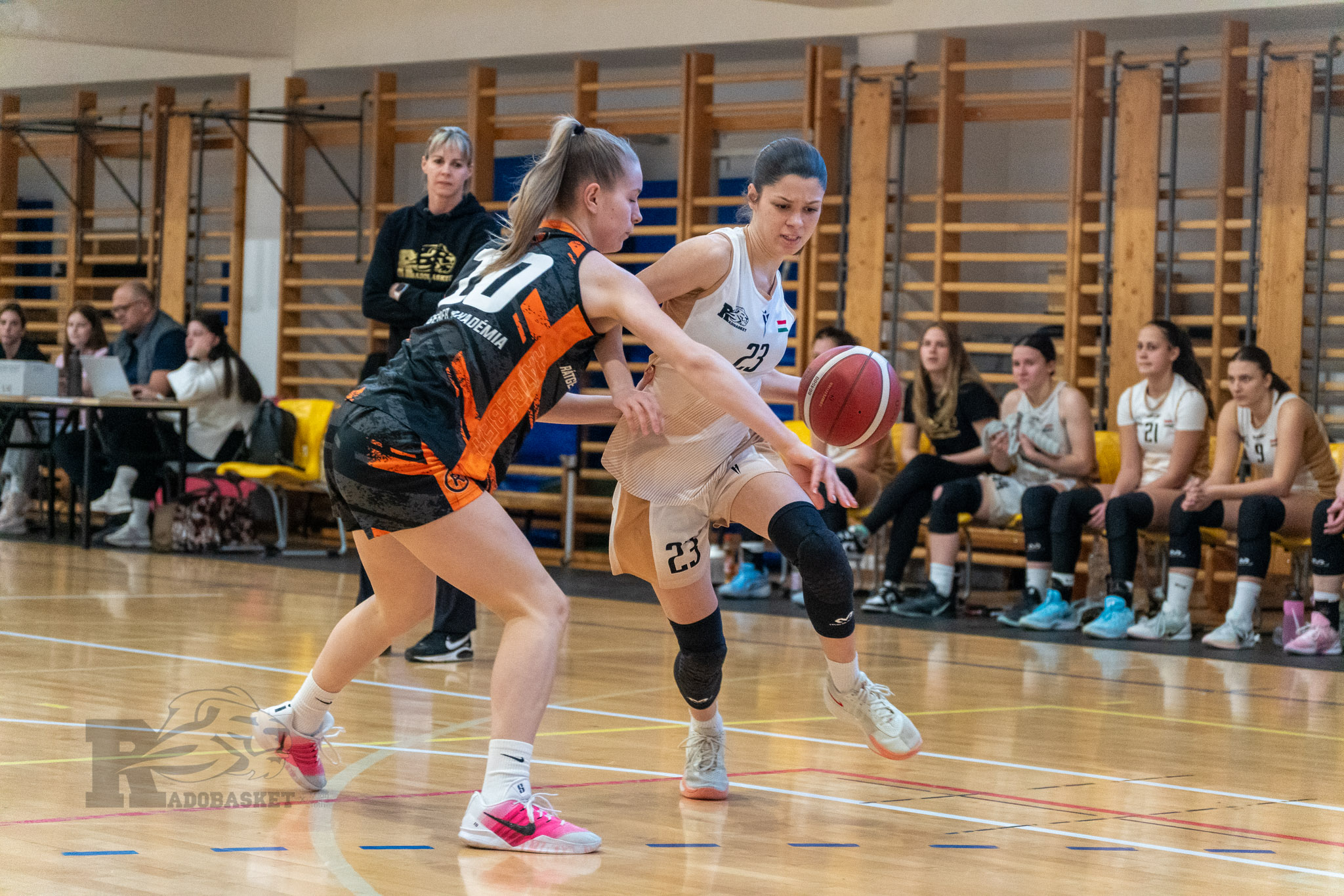 Leány Junior Rájátszás