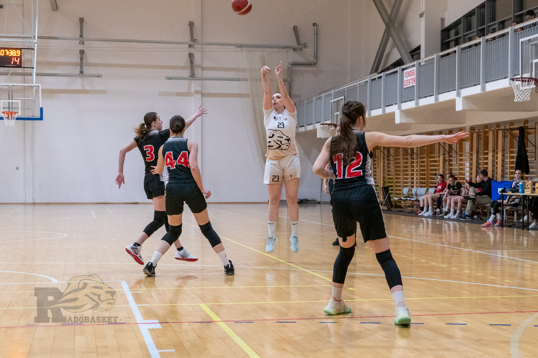 Női Amatőr NBI. Piros csoport