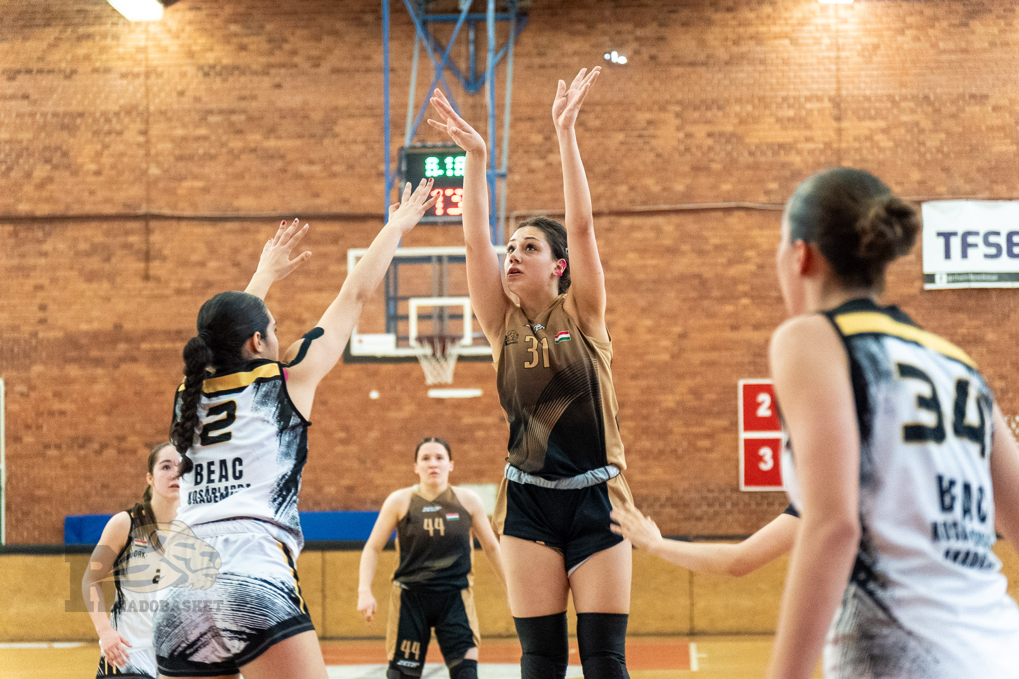 Leány Junior B Döntő