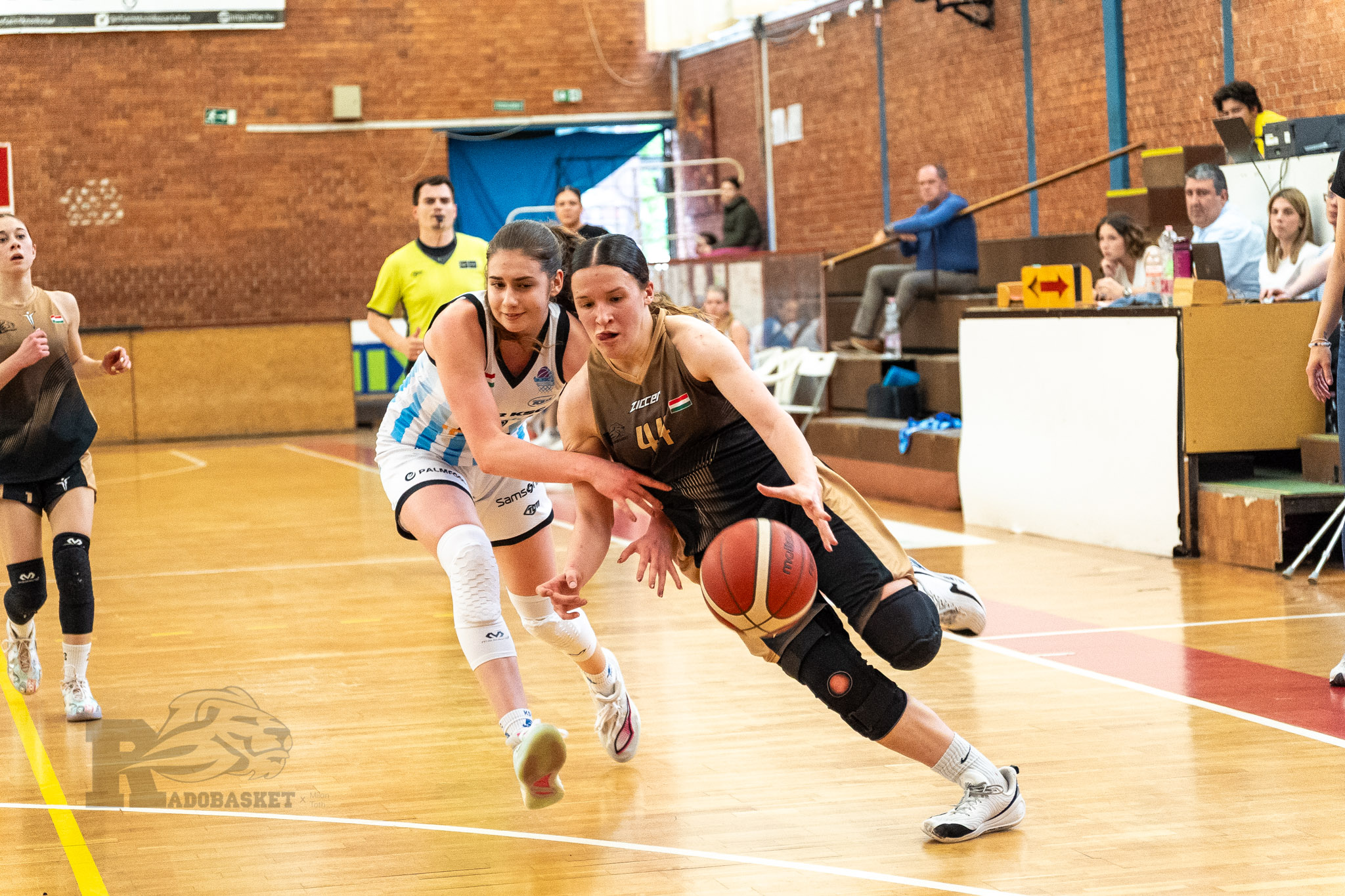 Leány Junior B Döntő